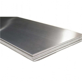 Aluminiozko xafla laua errota akabera 1100 A5052p H112 3003 H14 5083 6082 T6 aleazio aluminiozko xafla hornitzaileen prezioa Kg. 