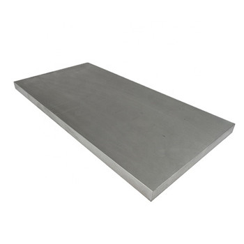ASTM Araua 5052 6061 Aluminiozko Koadrodun Plaka Aluminiozko Koadrodun Plaka Prezioa 