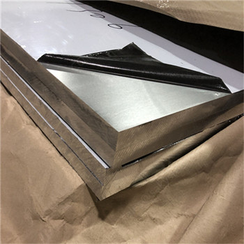 Aluminiozko koadrodun plaka, aluminiozko xafla / plaka 5083, 5052, 6061, 6063 fabrikatzailea 