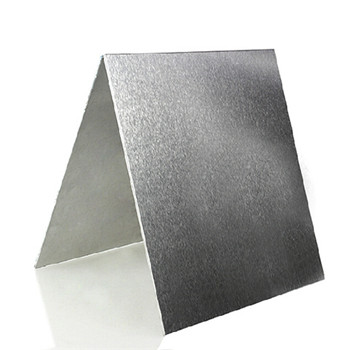 6061/6082/6083 T6 / T651 / T6511 Hotzean marraztutako distira handiko aluminiozko aleazio plaka aluminiozko plaka 