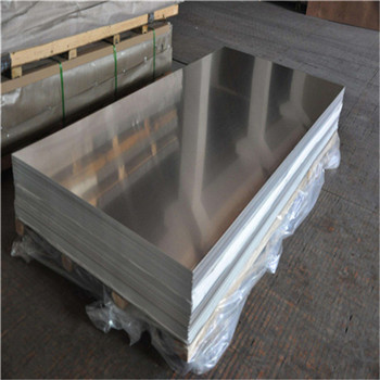 Taiwaneko Fabrika Neurrira 6061/6063 T6 Fabrikazio Aluminiozko Extrusio Profila Extruditutako Plaka Mehe Laua / Xafla / Panel / Hagaxka / Barra 