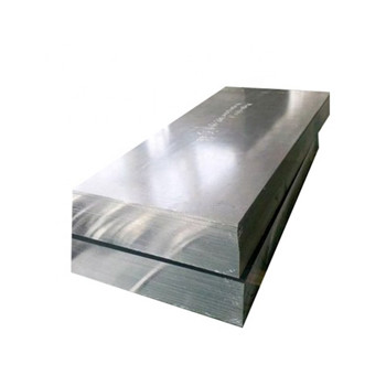 eraikuntza materiala 4X8 aluminiozko xafla / aluminiozko aleazio / aluminiozko xaflak salgai 