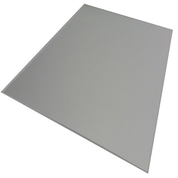 CNC aluminiozko pieza pertsonalizatuak 0,1 lautasuneko plaka 