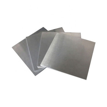 Txinako hornitzaileak 3003/5005/5052/5083 / 6061 aluminiozko aleazio xafla / plaka 