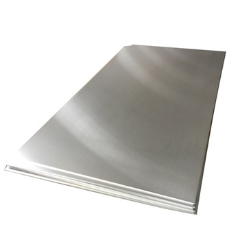 Aluminiozko xaflaren prezioak Kg aluminiozko aleaziozko plaka bakoitzeko 6061 T6 