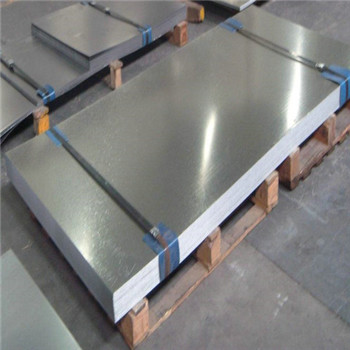 6061 T6 aluminiozko aleazio xafla 