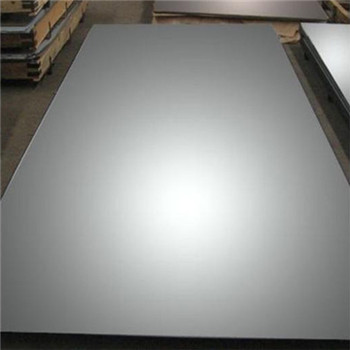 Kolore solido PE PVDF aluminiozko panel konposatua 3mm 4mm 5mm aluminiozko xafla 