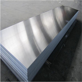Aluminiozko Fatxada Zulatua (A1050 1060 1100 3003 5005) 
