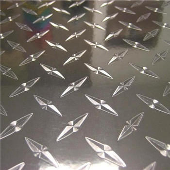 Aluminiozko Plaka Fabrikatzailea Aluminiozko Xafla 5mm Lodia 