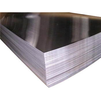 Kalitate handiko eraikuntza materiala PVDF aluminiozko panel konposatua Aluminiozko xafla aluminiozko plaka 