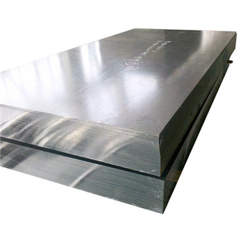 Lodiera 3mm 4mm 5mm 0.2mm 0.3mm 0.5mm Reynobond aluminiozko panel konposatua / ACP xafla / aluminiozko xafla 