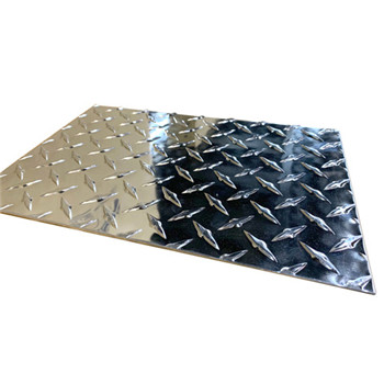 Aluminiozko zulatutako metalezko xaflak (A1050 1060 1100 3003) 