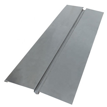3 mm / 0,12 mm-ko seinalezko aluminiozko panel konposatuaren xafla 
