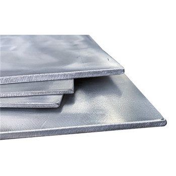 Aluminiozko aleazioko plaka 7075 1060 6061 5052 2A12 Eredu apaingarrizko aluminiozko plaka 