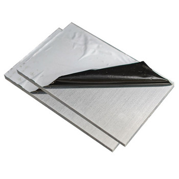 PVDF PE estaldura 3mm 4mm ACP Acm estaldura Alco Aluminiozko aluminiozko panel konposatua ACP xafla 