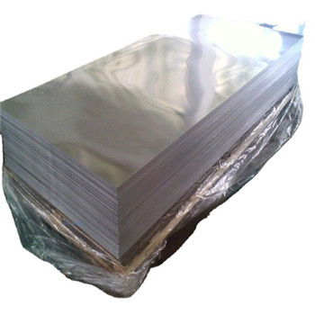 FDA ziurtagiriak aluminiozko papera 