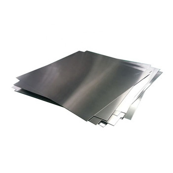 Eraikuntzako hormako estaldurako aluminiozko panel konposatuen xaflak 