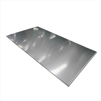 5082 8083 6061 Aluminiozko aluminiozko plaka eraikuntzako materialerako 