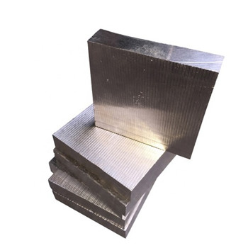 Aluminiozko aleazioko plaka 7075 1060 6061 5052 2A12 Eredu apaingarrizko aluminiozko plaka 