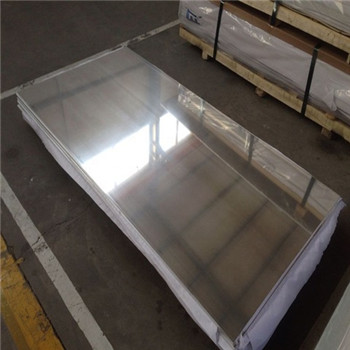 ACP distira handiko aluminiozko panel / xafla konposatua 
