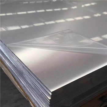 OEM aluminiozko oxidozko beltzezko Al6061-T6 CNC mekanizatutako plaka makineriarako (F-250) 