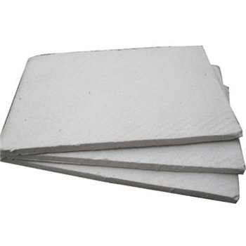 Cold Rolled 1100 3003 Aluminium Alloy Corrugated Aluminum Roofing Sheet 