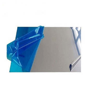Aluminiozko estrusio profil pertsonalizatua plaka mehe laua / xafla / barra / barra 