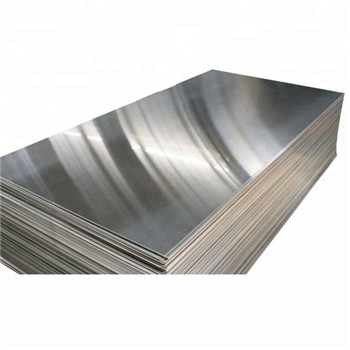 Aluminiozko Plaka Lodia 6061/6063/5083/7075 