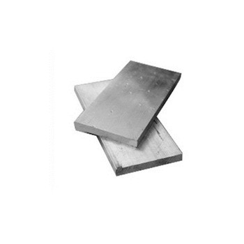 Abiaziorako aluminio / aluminiozko aleazio xafla (6061 6082 6083 7075 T6) 