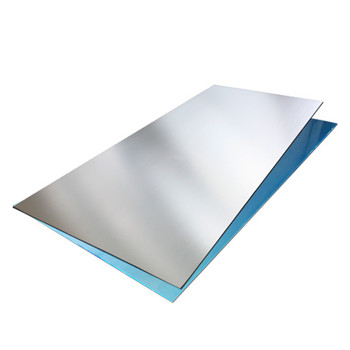 China Maufacturer Al Steel Sheet 1100 3003 5052 Aluminiozko Plaka 