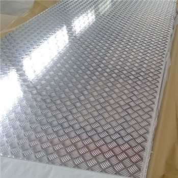 Bero-konketa aluminiozko xafla, zuzentzailea 6061 aluminiozko xafla 
