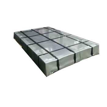 6082-O aluminiozko aleazio plaka 