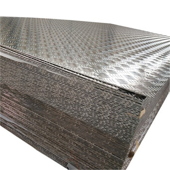 Aluminiozko xafla plaka (1050, 1060, 1070, 1100, 1145, 1200, 3003, 3004, 3005, 3105) 