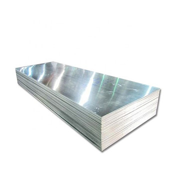 Eraikuntzako materiala 1050 1060 aluminiozko koadrodun xafla 