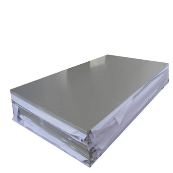 Aluminiozko estalitako kolorea / aluminiozko xafla (A1050 1060 1100 3003 5005 5052) 
