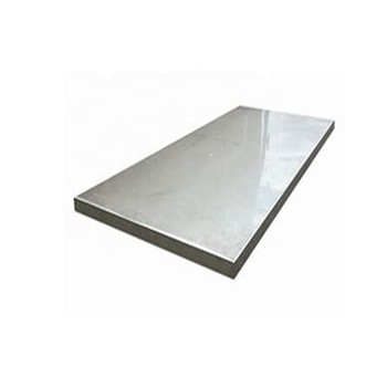 Gofratutako aluminiozko xafla plaka (1050, 1060, 1070, 1100) 