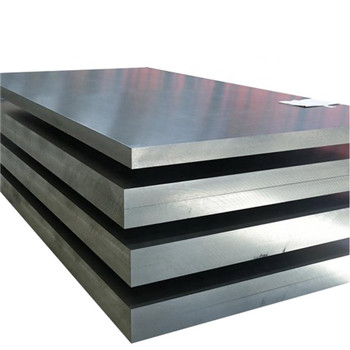 6063 6061-T6 Aleazio lodiko aluminiozko xafla-prezioa 