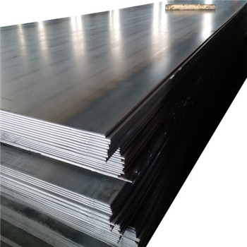PVDF aluminiozko panel konposatua / aluminiozko xafla apaingarria 