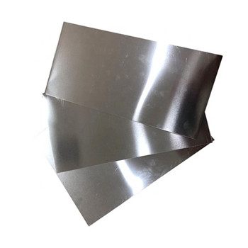 1100 3003 3105 5083 H112 Leundutako aluminiozko aleazio aluminiozko xaflaren prezioa 