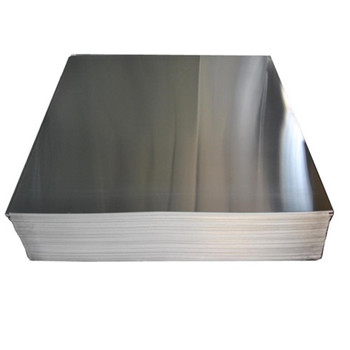Aluminiozko 5052 xafla 0,125 lodiera 48 X 48 aluminiozko xafla 
