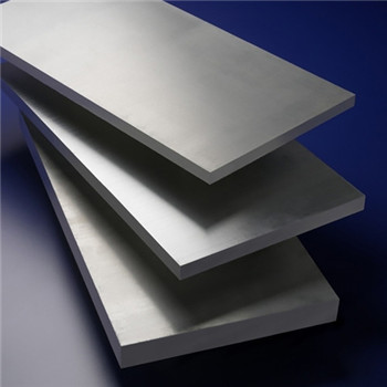 Aluminiozko koadrodun plaka (1050 3003 5052 6061 5083) 