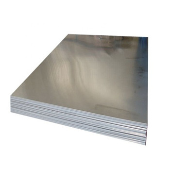 Aluminiozko zulatutako xafla / sare / plaka 