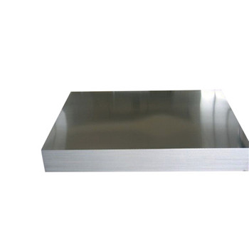 1060 H24 ispiluzko aluminiozko xafla islagarria panel argirako 