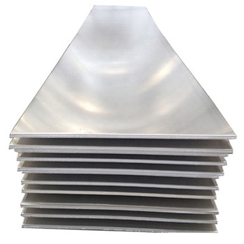 Txina 1/4 3003 3004 3005 aluminiozko koadrodun diamante plaka 