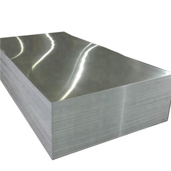 Aluminiozko koadroduna 3003 5052 5083 (erliebea) errodadura altzairuzko plaka 