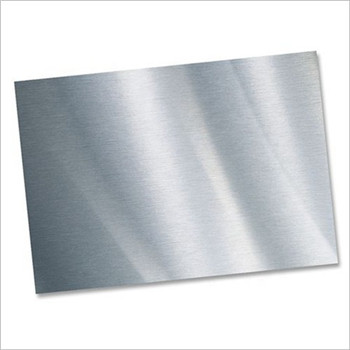Good Surface 6061 T6 / T651 Aluminiozko Plaka Molde Industrialerako 