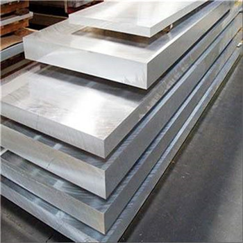 Handizkako aluminio anodizatu xafla 1060 1100 3003 5052 H14 H34 