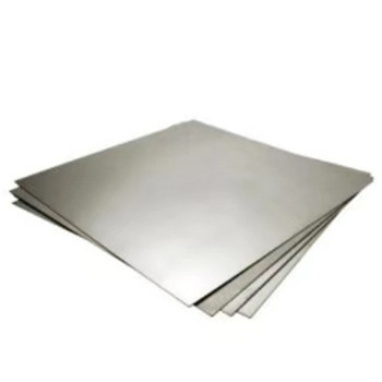 2024 T3 aluminiozko aleazio xafla / plaka 