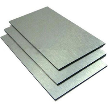 3105 Stucco aluminiozko xaflak 