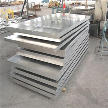 6082 T651, T451 aluminio luzatua / aluminiozko plaka 